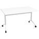 Quadrifoglio Pop-Up Vergadertafel 140 cm breed