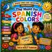 The Independently Published The Hunt for Spanish Colors Paperback