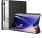 Dux Ducis - Housse de tablette pour Samsung Galaxy Tab S10 Ultra (2024) - Série Toby - Noir