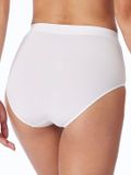Schiesser Slip Retro Classic Seamless Vrouwen 2-pack Weiss/Maple