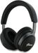GUESS Bluetooth ANC Headphones Metal Script Logo - Zwart
