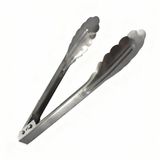 Fackelmann Multifunctionele Keukenknijper Roestvrij Staal 23 cm