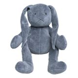 Baby's Only Knuffel Konijn Zeis Vintage Blauw - 25 cm