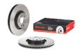 BREMBO Remschijf (09.C522.11)