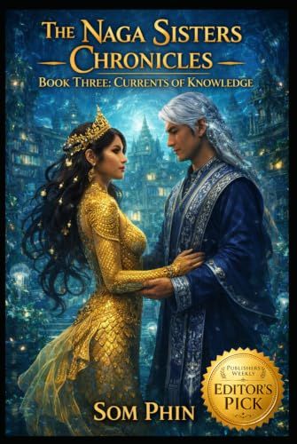 Currents of Knowledge: An Isekai Romantasy