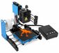 XYZPrinting Mini imprimante 3D pour débutants, dimensions 100x100x100 mm, filament : 1,75 mm PLA