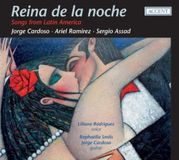 Rodriguez, L./Smits, R./Cardoso, J. - Reina De La Noche, Songs From Argen
