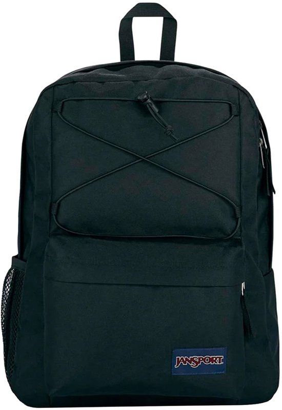 JanSport Flex Pack Rugzak - BLACK