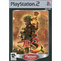 Platinum Jak 3 - Platinum