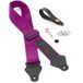 TIGER ukelele riempakket met accessoires - paars