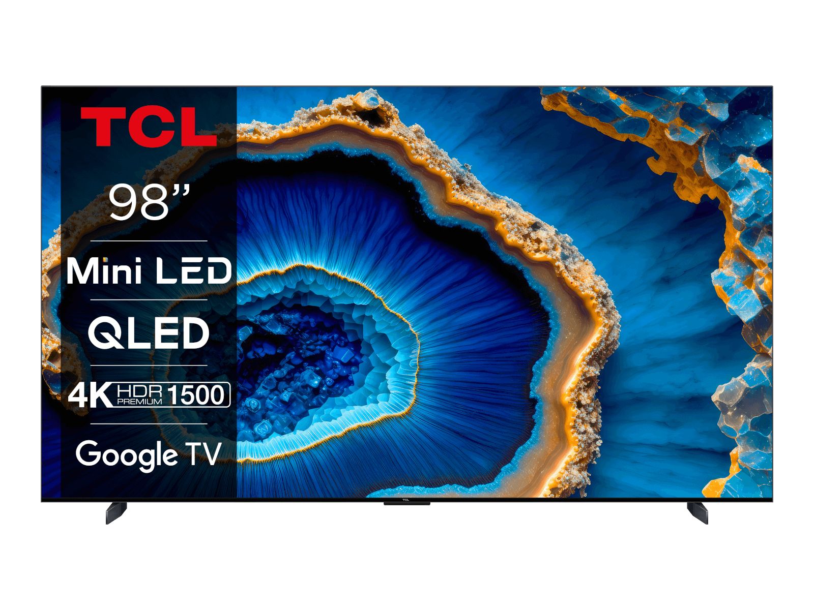 TCL 98C809 / TV screen / 98 inch / 2023