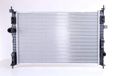 NISSENS Kühler, Motorkühlung 636042