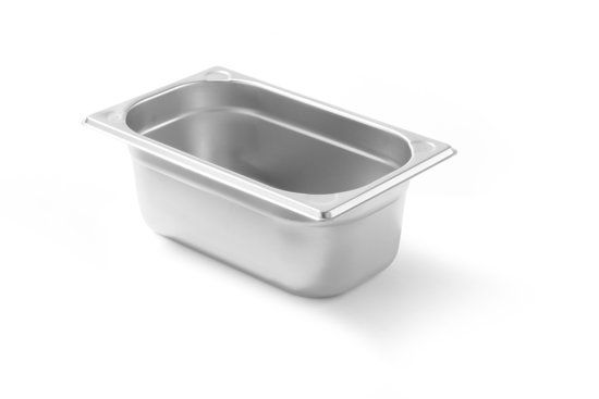 Hendi Gastronormbak 1/4 Kitchen line 100mm