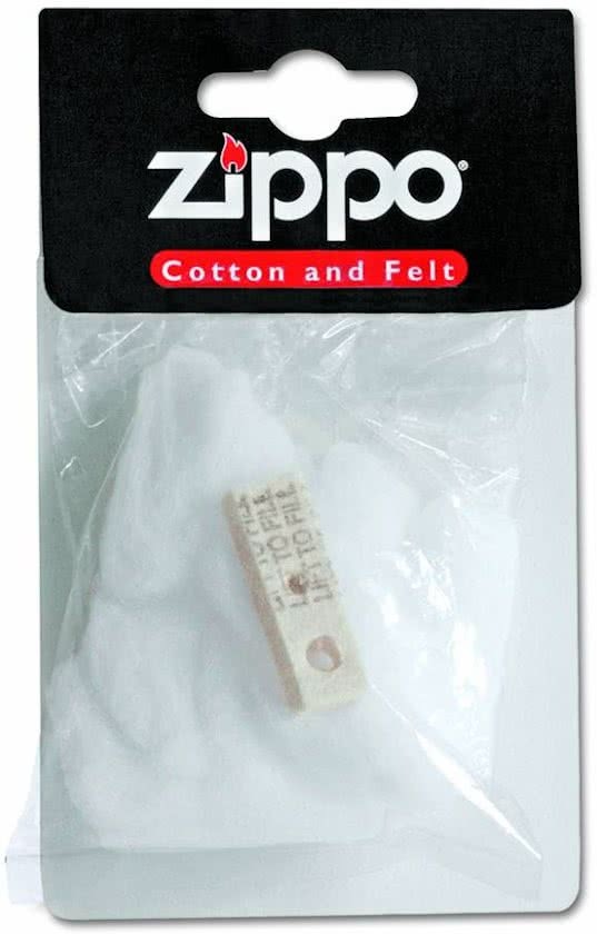 Zippo Cotton & Felt Service Kit