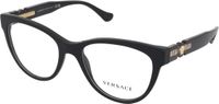 Versace Eyeglasses / 53 / Unisex
