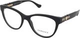 Versace Eyeglasses / 53 / Unisex