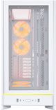 Montech HS01 PRO Midi Tower Wit