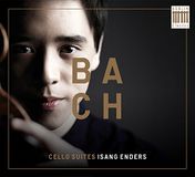 Isang Enders - Bach; Cello Suites