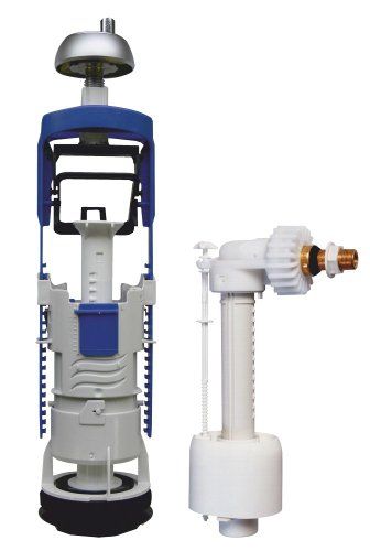 Regiplast 16500 - Spoelmechanisme - 3/6L - Wit