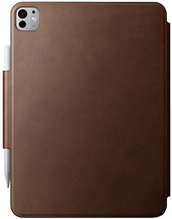 Nomad Leather Folio 27,9 cm (11") Hoes Bruin