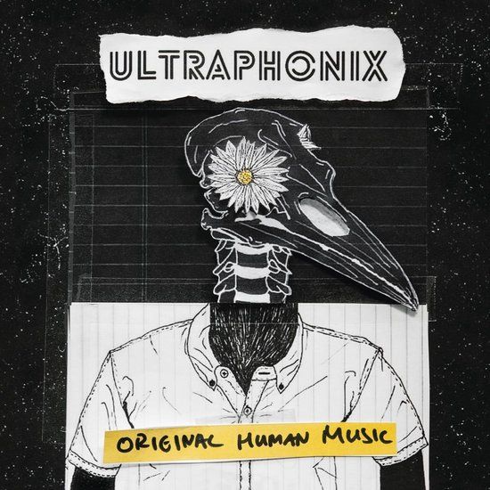Ultraphonix Ear Music Original Human Music