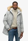 Superdry Everest Parka Heren XXL Skylark
