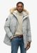 Superdry Everest Parka Heren XXL Skylark