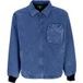 Bowen Veste de travail bleue délavée pour hommes