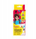 JOVI Plakkaatverf Set - 6 kleuren x 15ml