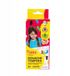 JOVI Plakkaatverf Set - 6 kleuren x 15ml
