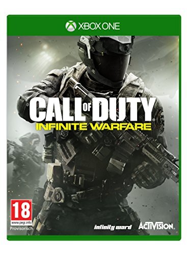 Activision Blizzard Deutschland Call of Duty: Infinite Warfare [AT Pegi]