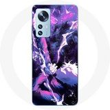 Maniacase Hoesje voor Xiaomi Mi 12 / 12X Gojo Satoru Jujutsu Kaisen Japanse Manga