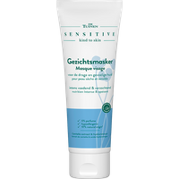 De Tuinen Sensitive Gezichtsmasker - 75ml