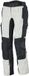 Held Carese 3 Base Adventure Motorfiets Textiel Broek - Grijs/zwart - Maat 2XL