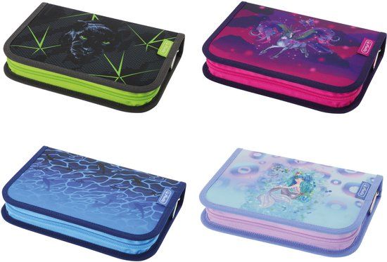 Herlitz Pennendoos Assorted colours