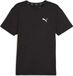 Puma Run Cloudspun Ss T-Shirt - Zwart - Heren - Maat S