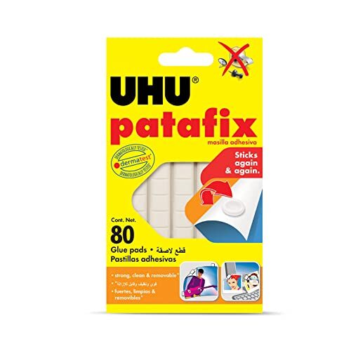 UHU - PATAFIX MULTIUSOS BL MINIONS 39125