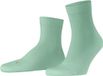 FALKE Run Rib crew sokken unisex groen - maat 42-43