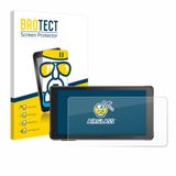 BROTECT Screenprotector voor Interphone RideSync Sync55 Beschermglas Transparant