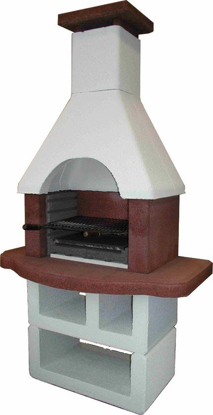 Intergard Barbecue beton nr. 6
