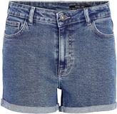 Noisy May NMMONI HW DNM SHORTS AZ358MB NOOS Shorts Blauw XL