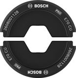 Bosch PRO krimpinzetstuk E70 CU 70 mm² koper - 2608001128