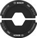 Bosch PRO krimpinzetstuk E70 CU 70 mm² koper - 2608001128