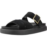 Clarks Aristella Mule Sandalen Zwart EU 39 1/2 Vrouw
