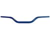 Stuurstang Accossato Stuurstang blauw aluminium voor Suzuki GSX 1300 BK B-King WVCR vanaf 2007 (CC 1300) diameter Ø28,5x4,5 mm