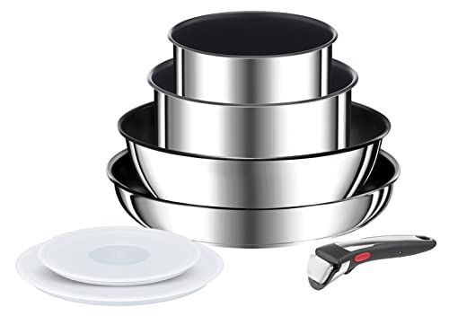 Tefal Ingenio Preference On pannenset - 7-delig - L9749702