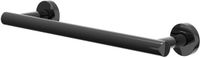 IVY Badgreep - 30 cm - Recht - Zwart Chroom PVD