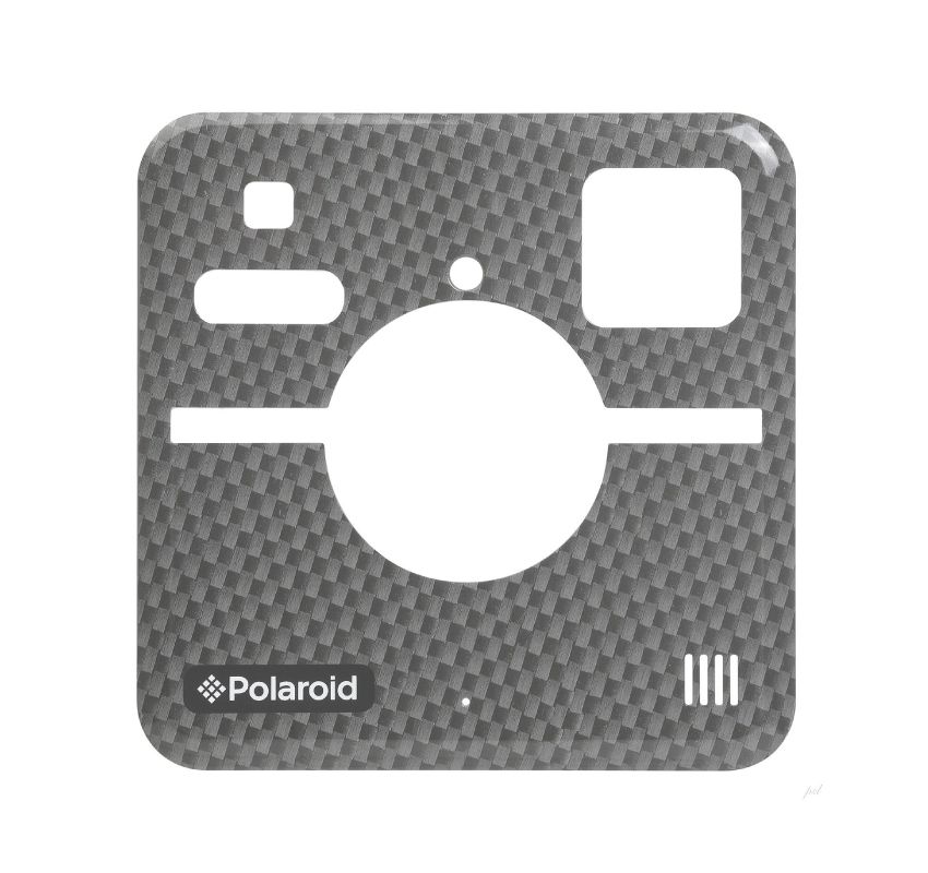 Polaroid POLSMFPCLC - Cameratas - Zwart