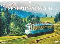 Eisenbahn-Nostalgie Neumann Verlage GmbH & Co KG Eisenbahn-Nostalgie 2027