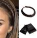 Infinity Braids Lizzy Auburn Sugar Haarband